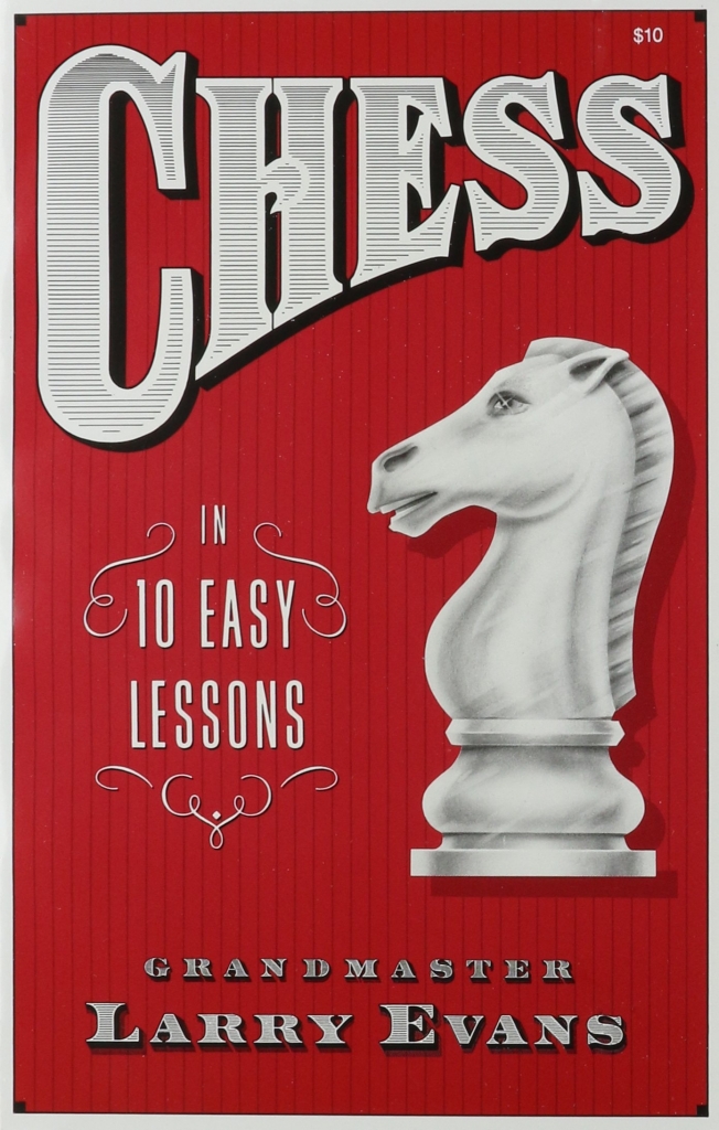 Chess in ten easy lessons Sydney Academy of Chess